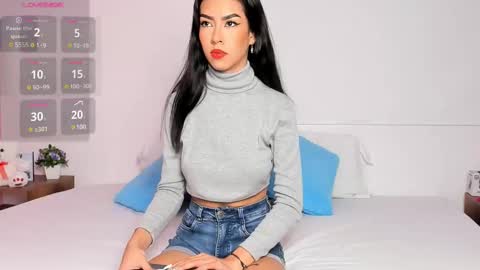 nany_model25 online show from 02-10-25, 08:10