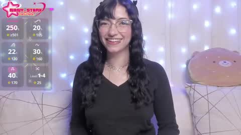 Snapshot of nany_stark_ chatting on 02-25-25, 07:09 NANY online show from 02-25-25, 07:09