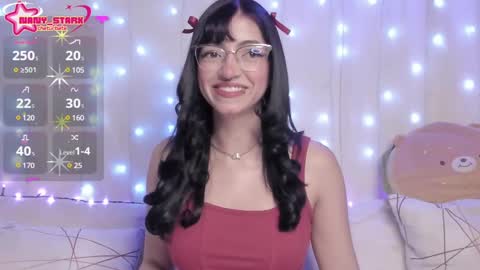 Snapshot of nany_stark_ chatting on 03-04-25, 08:46 NANY online show from 03-04-25, 08:46