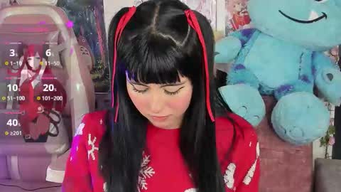 Naoko online show from 12-04-25, 02:54