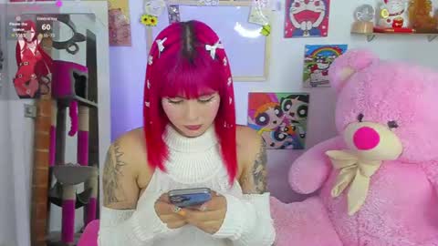 Snapshot of naoko_kirino chatting on 07-01-26, 02:35 Naoko online show from 07-01-26, 02:35