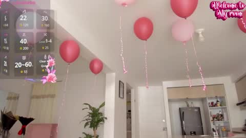 Nathalia King online show from 07-21-26, 07:49