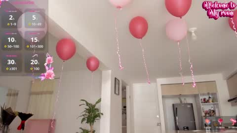Nathalia King online show from 07-21-26, 08:00