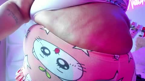 Snapshot of naomiasha_ chatting on 02-20-25, 05:55 online show from 02-20-25, 05:55