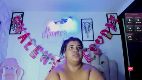 Snapshot of naomiasha_ chatting on 02-26-25, 11:15 online show from 02-26-25, 11:15