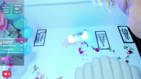 Snapshot of naomiasha_ chatting on 03-06-25, 02:30 online show from 03-06-25, 02:30