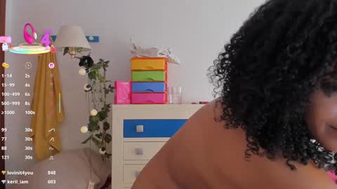 Snapshot of naomigarcia chatting on 02-17-25, 10:51 Naomi  online show from 02-17-25, 10:51