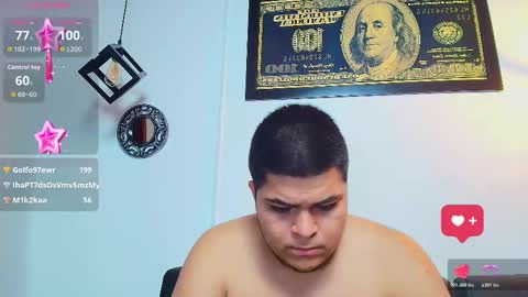 Naomi Campbel online show from 03-22-26, 08:34