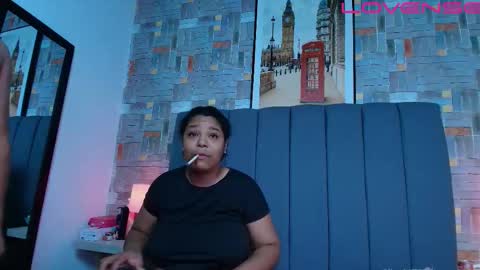 Naomi Campbel online show from 03-29-26, 02:39