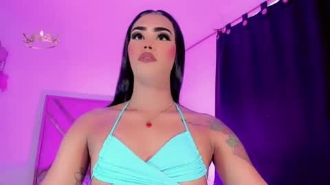 Snapshot of naomisaenz01 chatting on 07-23-26, 02:59 naomisaenz01 online show from 07-23-26, 02:59
