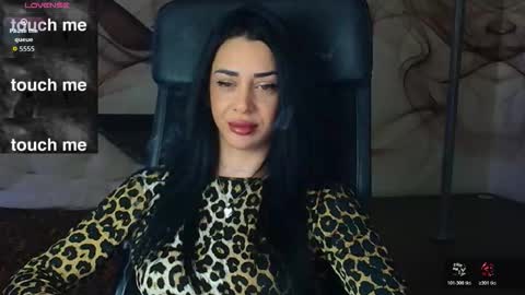 NaomiScarlett online show from 01-10-26, 07:32