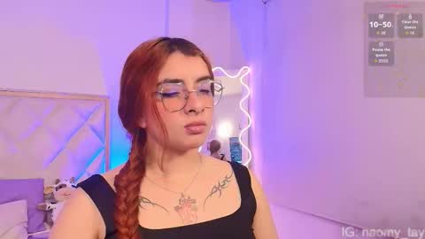 Naomy  online show from 11-14-25, 03:38