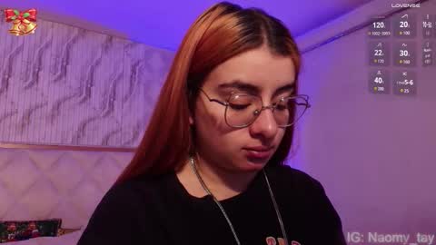 Naomy  online show from 12-03-25, 03:03