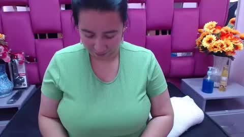  Bulma Heidi online show from 01-20-25, 01:21