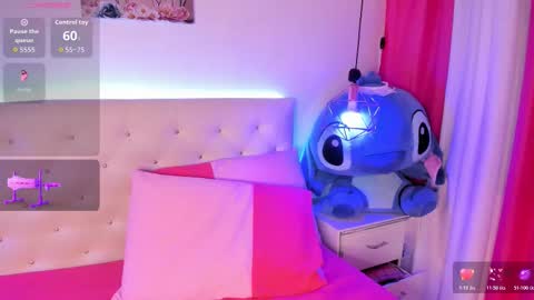 nara_pink online show from 03-18-26, 06:55