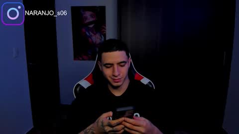 sebastian online show from 03-01-26, 05:42