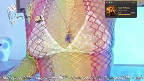 Snapshot of narcisastarcam chatting on 09-30-25, 10:15 narcisastarcam online show from 09-30-25, 10:15