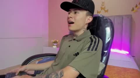 Nascary Fox online show from 02-16-26, 08:05