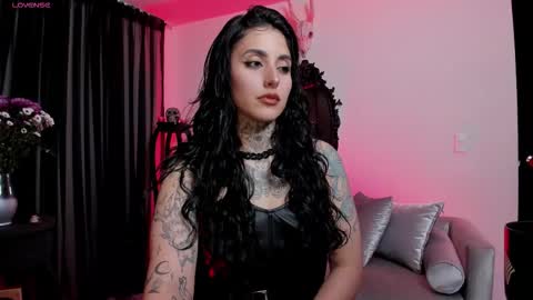 Goddess Alice online show from 11-21-25, 08:24