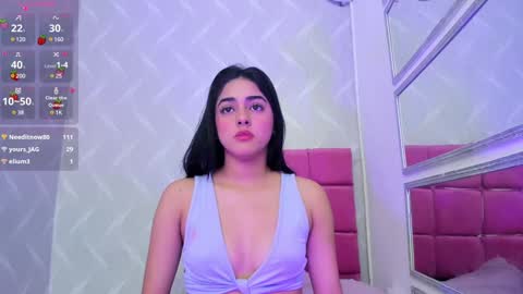 Snapshot of natalia_aguirre chatting on 01-22-25, 03:29 Naty online show from 01-22-25, 03:29