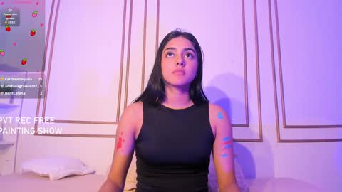 Snapshot of natalia_aguirre chatting on 01-30-25, 06:32 Naty online show from 01-30-25, 06:32