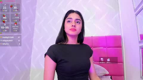 Snapshot of natalia_aguirre chatting on 02-04-25, 06:27 Naty online show from 02-04-25, 06:27