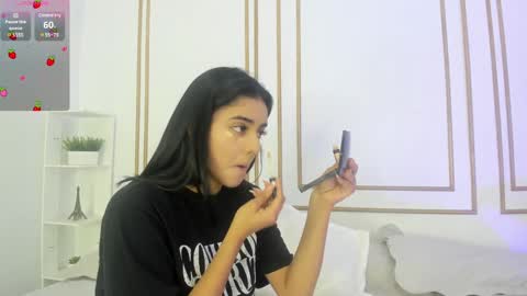 Snapshot of natalia_aguirre chatting on 02-07-25, 12:28 Naty online show from 02-07-25, 12:28