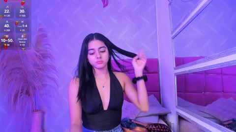 Snapshot of natalia_aguirre chatting on 02-27-25, 12:34 Naty online show from 02-27-25, 12:34