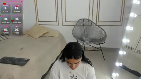 Snapshot of natalia_aguirre chatting on 09-21-25, 12:18 Naty online show from 09-21-25, 12:18