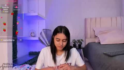 Snapshot of natalia_aguirre chatting on 10-17-25, 12:30 Naty online show from 10-17-25, 12:30
