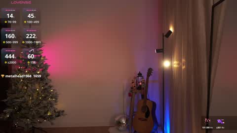 Natalia   online show from 12-15-24, 05:13