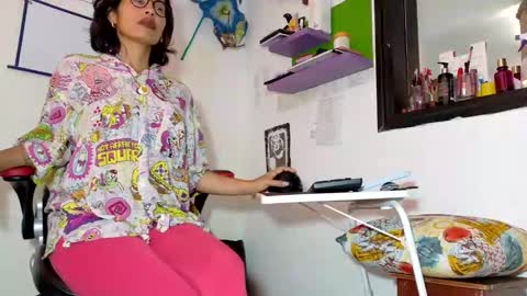 CATHALINA NATA online show from 11-17-25, 04:57