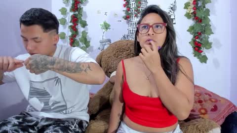 nataliaandjulliam online show from 11-10-25, 06:34