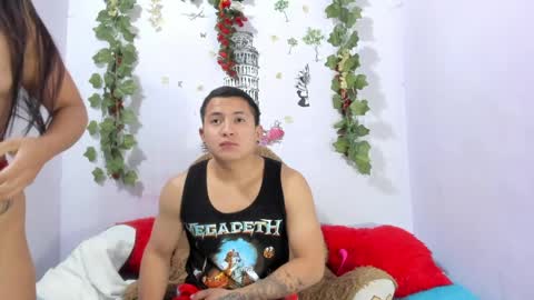 nataliaandjulliam online show from 04-03-26, 03:15