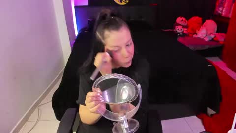 Natalia online show from 04-21-26, 10:56