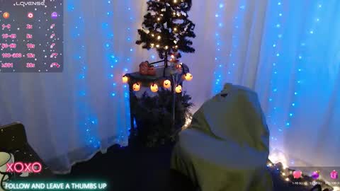 NatalieBinx  Mr.D online show from 10-30-25, 03:46