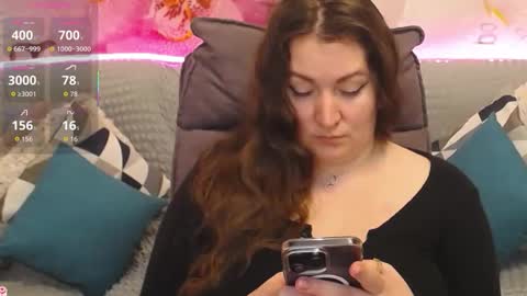 Nataly online show from 04-18-26, 07:58