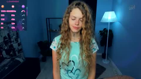 Natalie online show from 09-21-25, 05:09