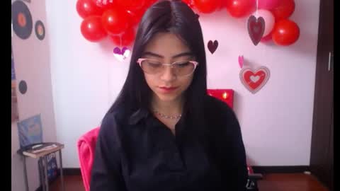 Nataly Escobar online show from 02-08-25, 02:05