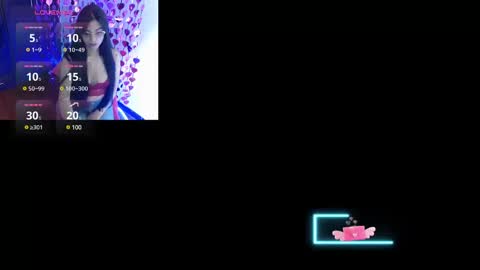 Nataly Escobar online show from 02-12-25, 08:50