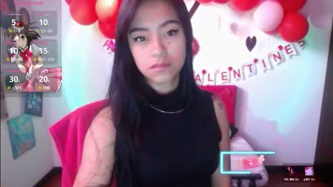 Nataly Escobar online show from 02-18-25, 11:55