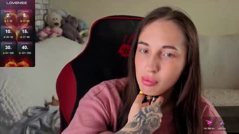 Nataly online show from 03-05-26, 08:32