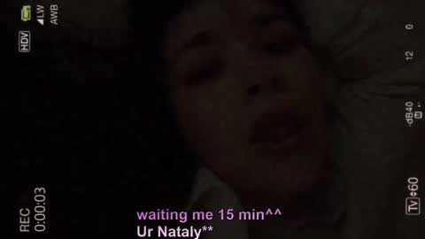 Nataly online show from 04-30-26, 10:21