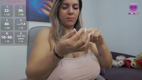 natashaboobs online show from 11-03-25, 08:04