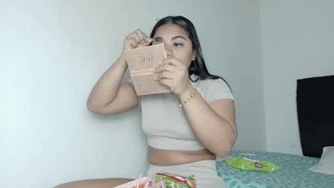 Natasha online show from 03-13-26, 08:48