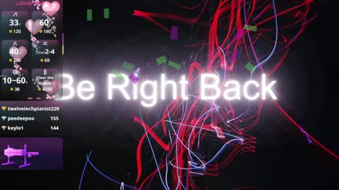 Natcha C online show from 01-25-25, 08:53