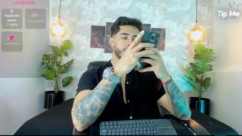 Nate Franco online show from 11-15-25, 07:38