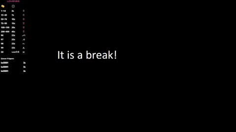 Snapshot of natehalll chatting on 03-12-25, 02:12 NATE online show from 03-12-25, 02:12