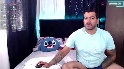 Natha  Andy  online show from 11-07-25, 03:01