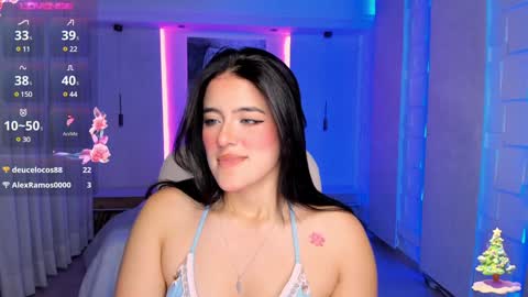 NATHALIE online show from 12-14-24, 03:51